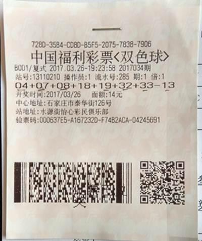 1 大奖彩票