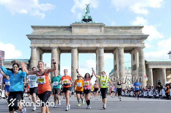 破二计划近在咫尺 马拉松纪录大盘点_跑步频道