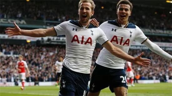 伦敦德比热刺全面占优 圣旺红星生死一搏_彩票