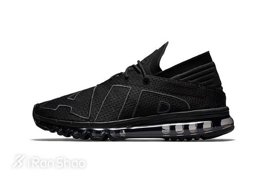 Air Max Flair Triple Black配色