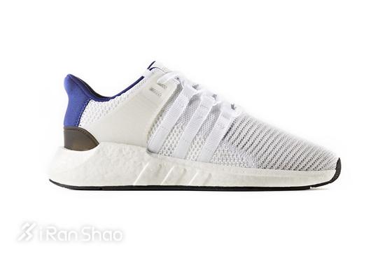 EQT Support 93/17的Royal Blue配色