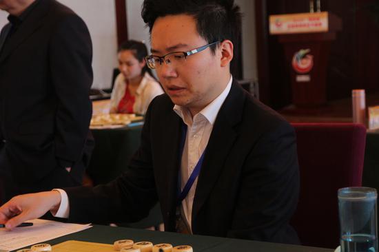 
图为郑惟桐