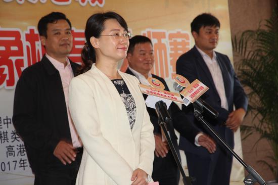 
图为王学锋