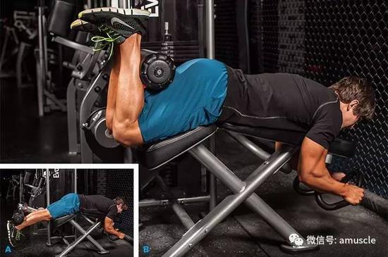 穿短裤围度和线条都要有!这练腿计划就一步到