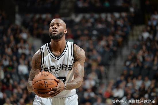 西蒙斯已经成为火箭的心腹大患。