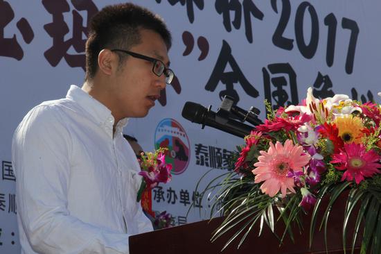 泰顺棋后赛巾帼英雄汉服登场 彰显古典文化魅力