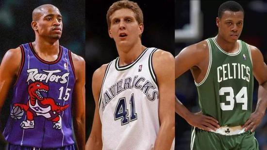 Jalen Rose評最佳五屆新秀 96一代居首 84一代竟沒上榜-黑特籃球-NBA新聞影音圖片分享社區