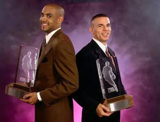 Jalen Rose評最佳五屆新秀 96一代居首 84一代竟沒上榜-黑特籃球-NBA新聞影音圖片分享社區