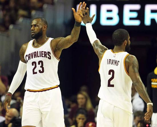 紙上談兵 | 騎勇大戰的預演?這幾點騎士怎麼破-黑特籃球-NBA新聞影音圖片分享社區