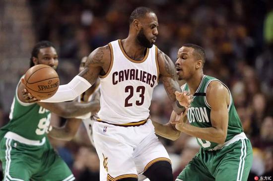 紙上談兵 | 騎勇大戰的預演?這幾點騎士怎麼破-黑特籃球-NBA新聞影音圖片分享社區