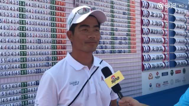 梁文冲:团体赛也有锻炼