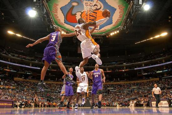 NBA总决赛历史上的40+ 他们中欧文竟是最弱一