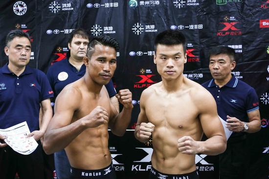 鸿坤昆仑决登临泰拳圣地 搏击风暴席卷东南亚