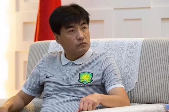 中赫国安新增顺义青训基地 筹建多支低年龄段