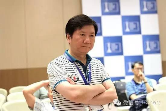国际象棋英雄榜 中国队的三位金牌教练_国际象