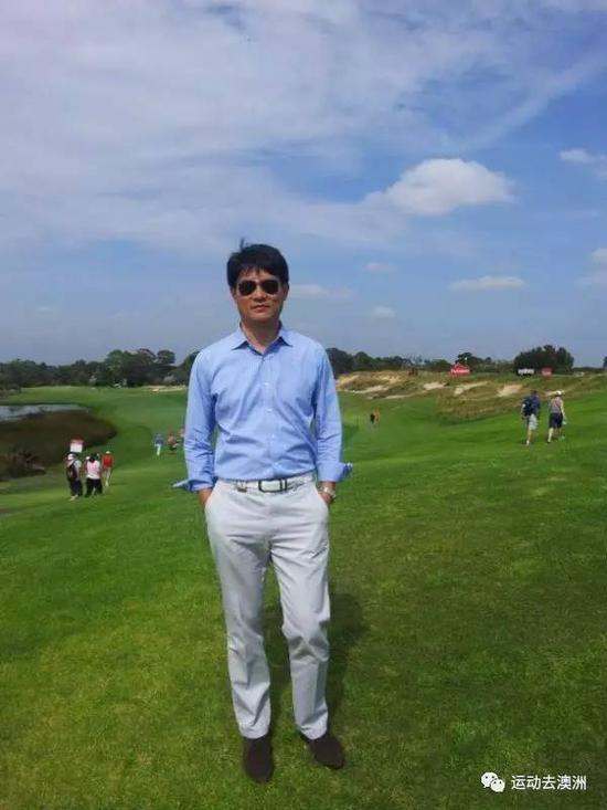 彭焱焱:中国男子高尔夫球员经纪人现状调查报