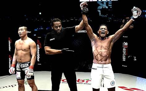 路德国际综合格斗大赛将打响 28位选手一决高