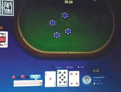 灰色项目-挂机方案玩棋牌APP竟输掉50万连开辟者都说“玩者必输”_棋牌_新浪竞技风暴_新浪网 ...挂机论坛(3)