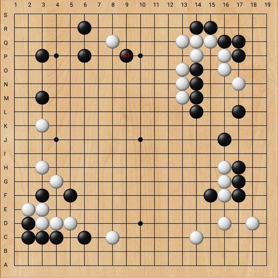 桂林合和队在商量对策。