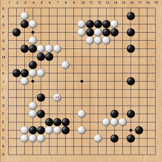 桂军见势不好,立即挥师东进,指挥80军进可攻,退可守,试探黑军意图。