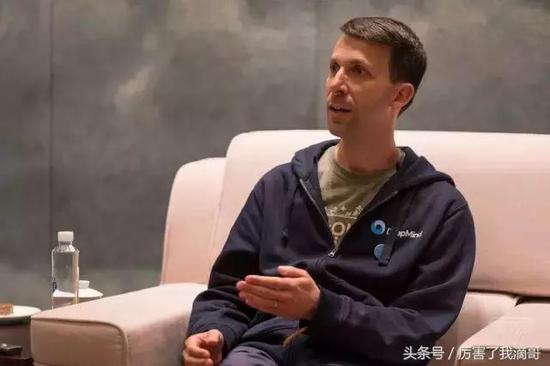 大卫·席尔瓦,DeepMind公司AlphaGo项目首席研究员