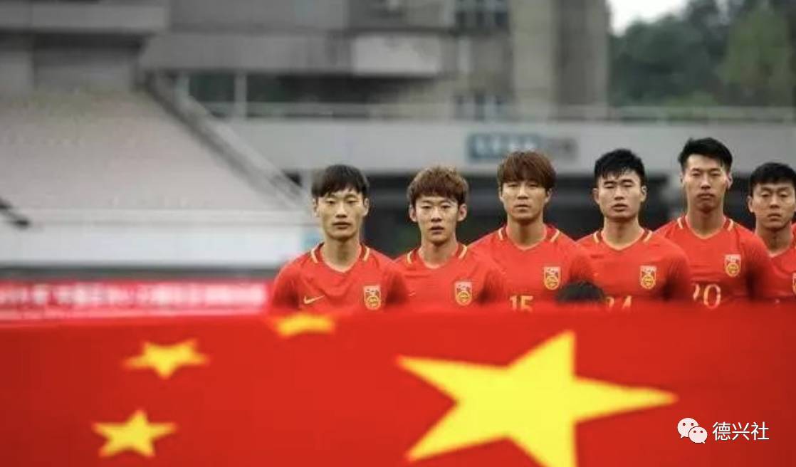U22男足征战亚预赛检验U23新政 PK日本U20