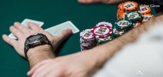 WSOP线上玩家Jack在拉斯维加斯的求生之路