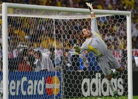 五星巴西!记不记得拥有3R组合的那支球队有多