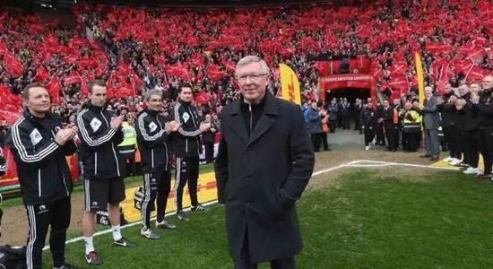 还记得弗格森的红色帝国吗?27年缔造曼联王朝