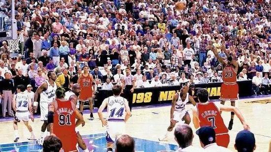 【人物】NBA活化石下站名人堂,成就喬神封神一球-黑特籃球-NBA新聞影音圖片分享社區
