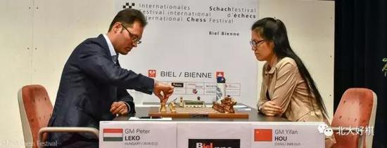 侯逸凡比尔大师赛国际象棋等级分