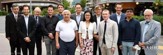 侯逸凡比尔大师赛国际象棋等级分