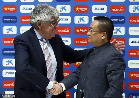 监管趋紧!中国资本还能任性购买海外球队吗?_