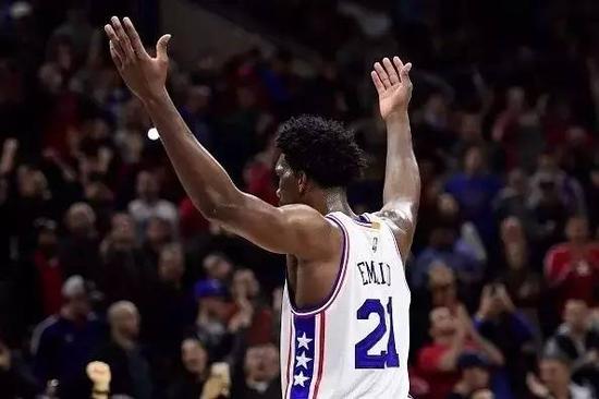 堅信過程!集結四大超新星,76人是到崛起的時候了?-黑特籃球-NBA新聞影音圖片分享社區
