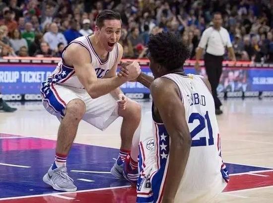 堅信過程!集結四大超新星,76人是到崛起的時候了?-黑特籃球-NBA新聞影音圖片分享社區
