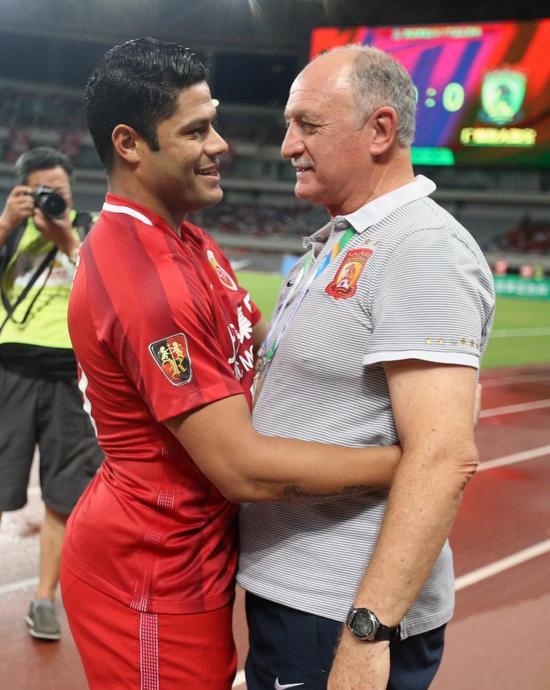 斯科拉里烟幕弹虽然管用 但上港已经再也不怕恒大了