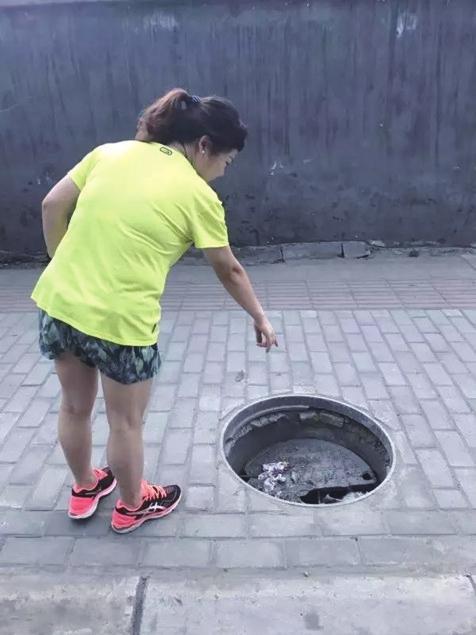参与社区治安管理