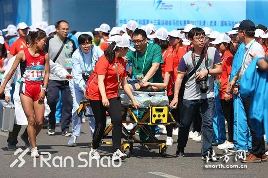 全运会亚军曹茉婕 青海一姐再战世锦赛马拉松