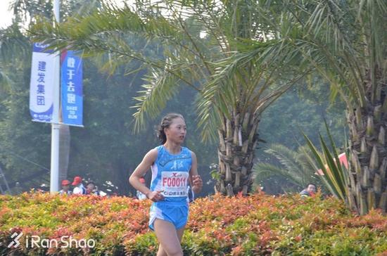 全运会亚军曹茉婕 青海一姐再战世锦赛马拉松
