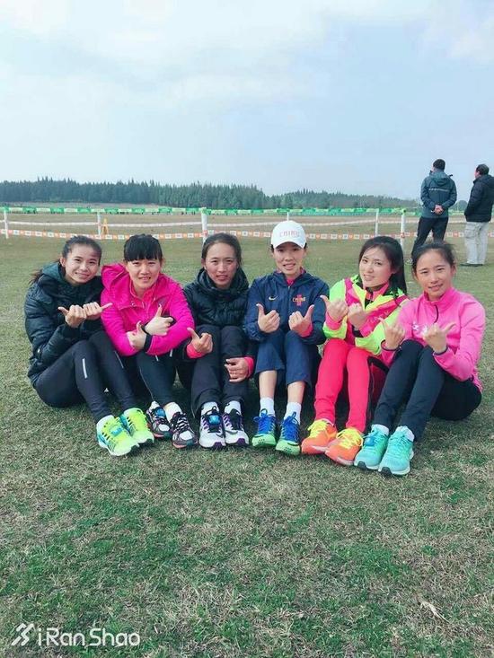 全运会亚军曹茉婕 青海一姐再战世锦赛马拉松