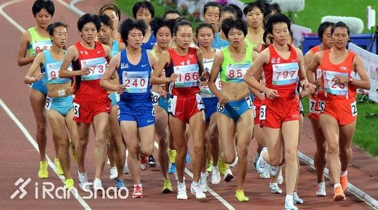 全运会亚军曹茉婕 青海一姐再战世锦赛马拉松