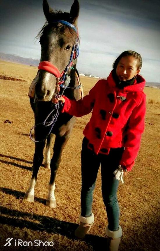 全运会亚军曹茉婕 青海一姐再战世锦赛马拉松