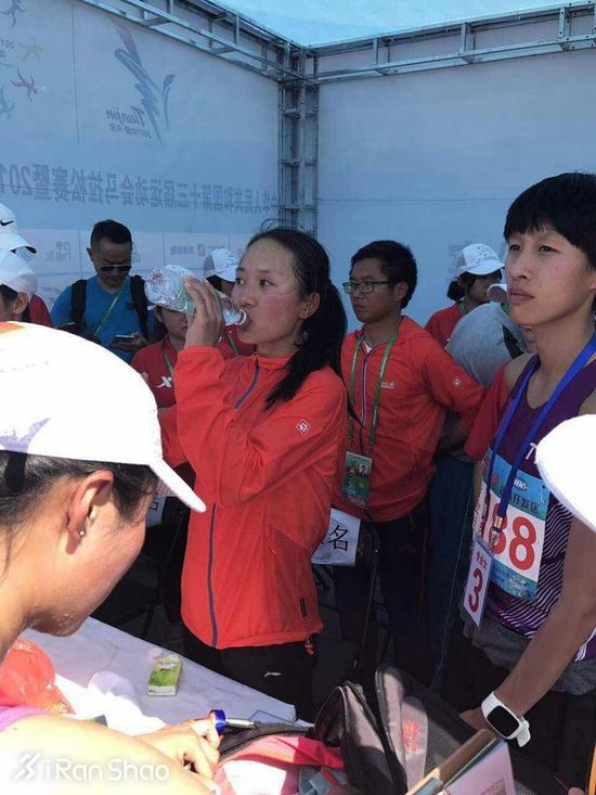 全运会亚军曹茉婕 青海一姐再战世锦赛马拉松
