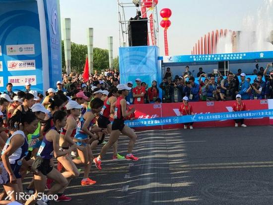 全运会亚军曹茉婕 青海一姐再战世锦赛马拉松