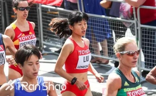 全运会亚军曹茉婕 青海一姐再战世锦赛马拉松