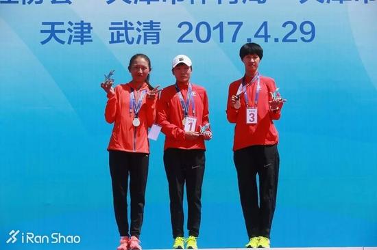 全运会亚军曹茉婕 青海一姐再战世锦赛马拉松