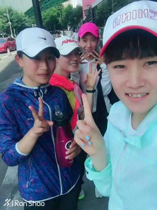 全运会亚军曹茉婕 青海一姐再战世锦赛马拉松