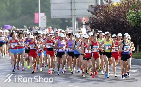 全运会亚军曹茉婕 青海一姐再战世锦赛马拉松