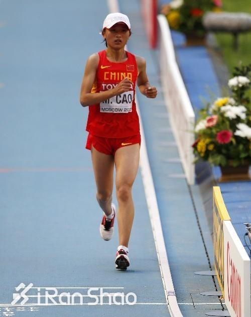 全运会亚军曹茉婕 青海一姐再战世锦赛马拉松