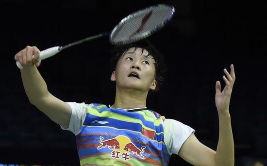 19岁少女惊艳世锦赛 中国羽球队终迎来超级天